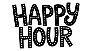 Happy Hour $9 Cocktails $20 Hookah foto