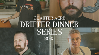 Drifter Dinner Series foto