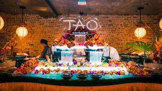 Endless Brunch at TAO Asian Bistro Photo