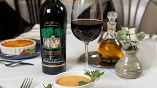 Wine with Francis, Wine Dinner Photo