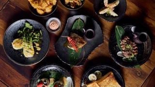 Dine BNE City $60 Publico Feast foto