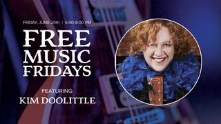Free Music Friday - Kim Doolittle Photo