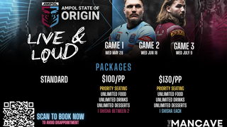 State of Origin 2025 Series Special foto