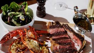 Ultimate 'Surf & Turf' Sharing Platter for Two foto