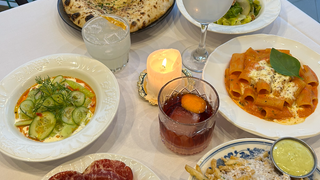 Set Menu - $39pp foto