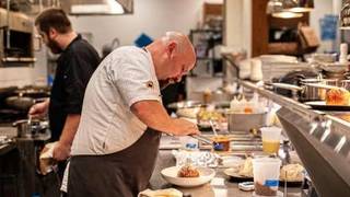 Last Call Chef's Dinner Photo