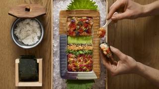 International Sushi Day Special - Temaki Mori Photo