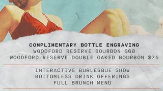 Father's Day Burlesque Brunch foto