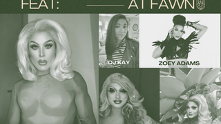 Drag Brunch foto