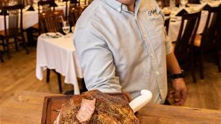 🔥 Father's Day Feast Like No Other 🥩🎈 foto