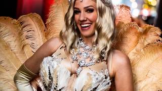 Father's Day Burlesque Dinner Show Photo