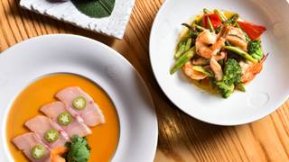 Lunch Prix Fixe Menu foto