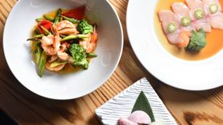 Lunch Prix Fixe Menu foto