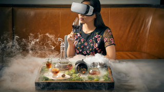 Bushmills Virtual Reality Tasting Experience foto