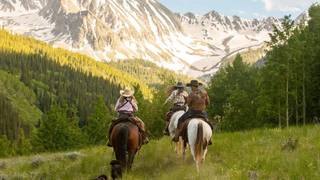 Optional Horseback Experience Photo
