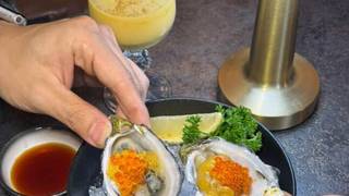 The Roe  Signature Sea Urchin Banquet photo