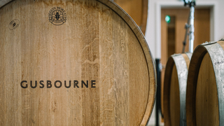 Gusbourne Wine Tasting Dinner Photo