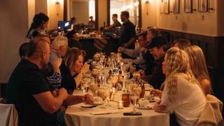 Worldly Whisky Dinner Photo