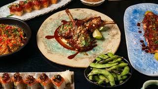 Father’s Day and International Sushi Day foto