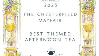 Afternoon Tea Award Winner Special Offer foto