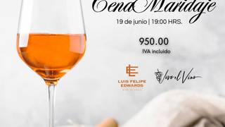 Cena maridaje - Viña Luis Felipe Edwards foto