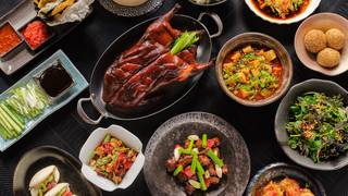Chinese Pop-Up Dinner Series foto