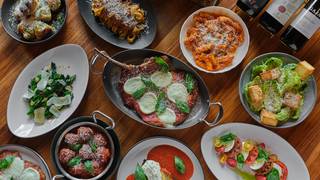 Italian Pop-Up Dinner Series foto