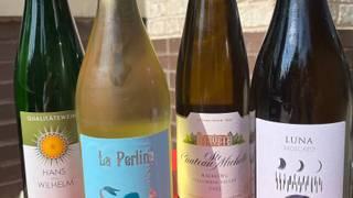 A Riesling to Love Moscato Wine Flight foto