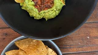 Guacamole & Margaritas Photo
