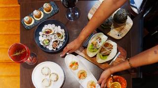Tuesday Trivia & Tapas Photo