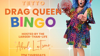 Drag Bingo Photo
