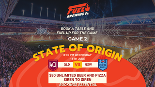 State Of Origin Game 2 photo