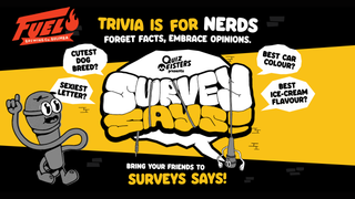 Survey Says by Quizmeisters photo