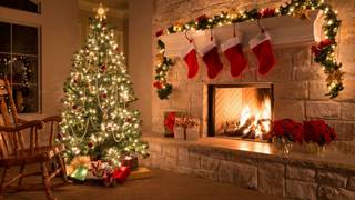Christmas in July foto