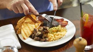 Father's Day Breakfast foto