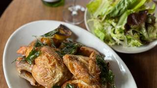 Rotisserie Chicken Photo