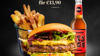 Mittagsmenü foto