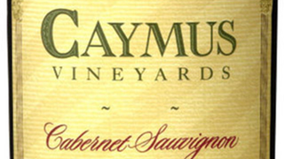 Caymus Wine Dinner -Vine To View Wine Dinner foto