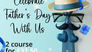 fathers day 2 courses for 32.50£ foto