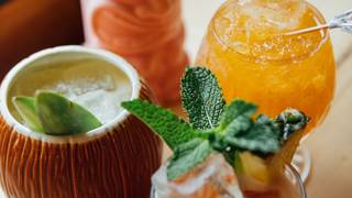 Tiki Happy Hour Photo