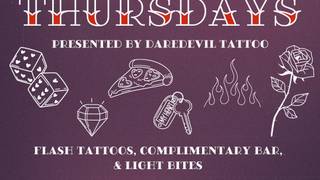 Beauty & Essex: Tattoo Thursdays General Admission foto