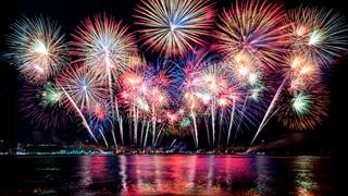 2025 July 4th Topsail Glass Tables foto