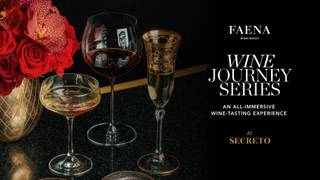 Wine Journey at El Secreto - Italian Wines foto