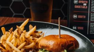 Burger Bash foto