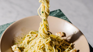 Summer Lunch Special foto
