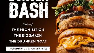 Monday Night Burger Bash - $12 Signature Burgers foto
