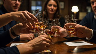 Grapes & Rye: Whiskey Tasting Experience foto