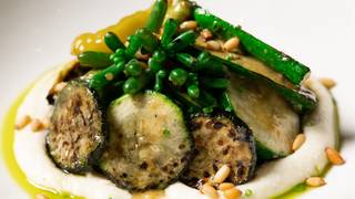 $50 - LUNCH 3 COURSE SET MENUS - MINIMUM 2 GUESTS foto