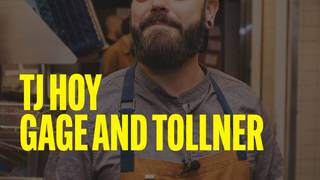 An Evening with TJ Hoy | CDC, Gage and Tollner foto