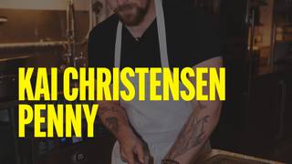 An Evening with Kai Christensen | Sous Chef, Penny foto